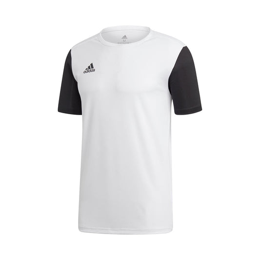 adidas T-Shirt Estro 19 Short Sleeve White (DP3234) Unisex