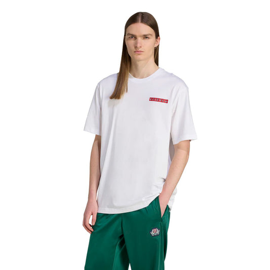 adidas Graphic Tee White (JX3094) Men