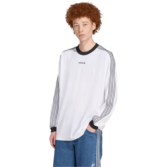 adidas T-Shirt Jersey White (JX3100) Men