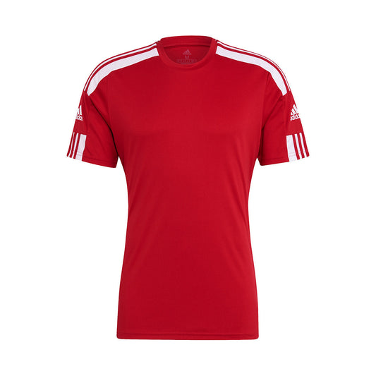 adidas T-Shirt Squadra 21 Short Sleeve Power Red (GN5746) Kids