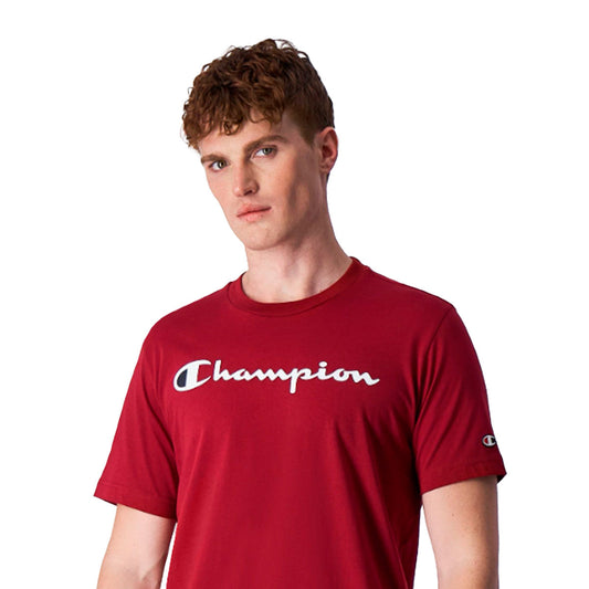 Champion American Classics Big Logo Scarlet (219206-RS508) Men