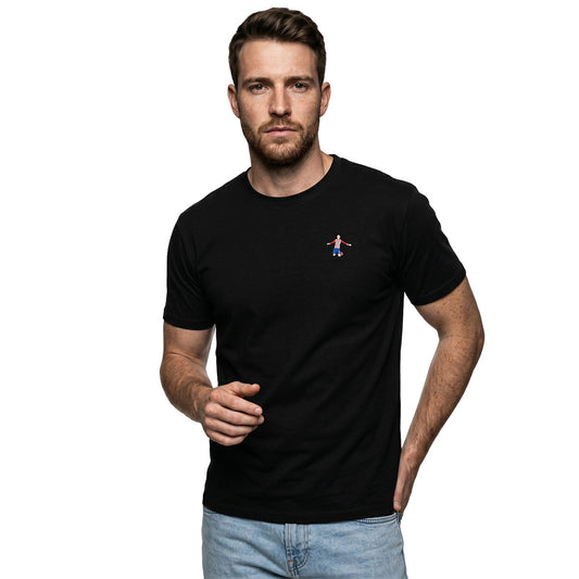 Gambea T-Shirt Rojiblanco White (148136041010-WHI) Unisex