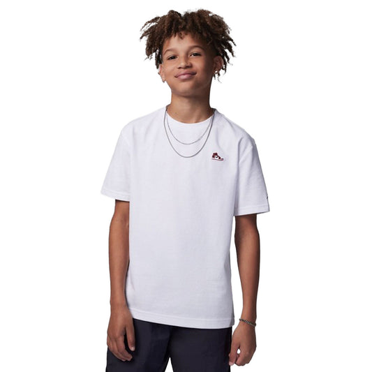 Jordan Air Jordan 1 Patch White (95C899-001) Kids
