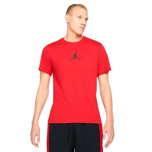 Jordan Jumpman Dri-Fit Crew Gym Red (CW5190-687) Unisex