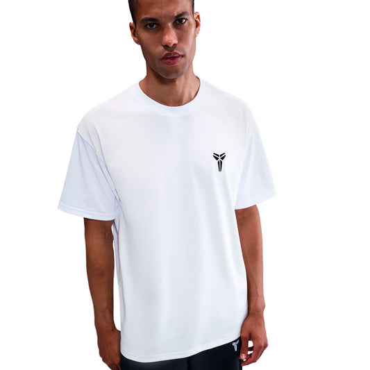 Nike T-Shirt Kobe Bryant Dri-Fit Max90 Lbr White (IM0314-100) Unisex