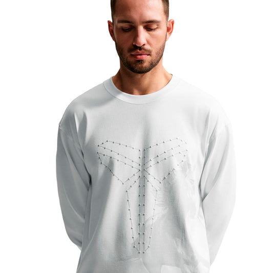 Nike T-Shirt Kobe Bryant Max90 Lunar New Year White (IQ2372-100) Unisex
