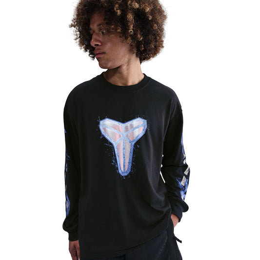 Nike Long Sleeve Kobe Bryant Dri-Fit Max90 Black (IM7748-010) Unisex