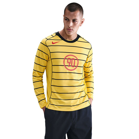 Nike T-Shirt Total 90 Tour Yellow (IM6315-719) Men