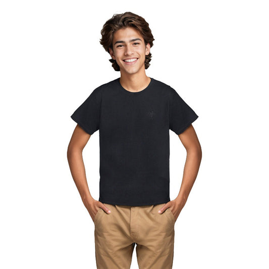 Off The Pitch Gradient Backburn Black (OTP233057-998) Men