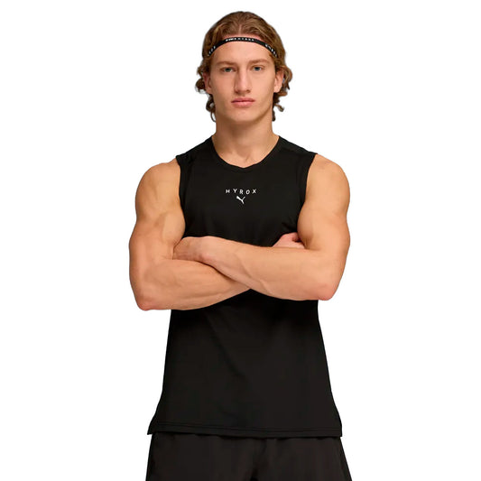 Puma Hyrox Dryelite Training Tank black (528516-01) Men