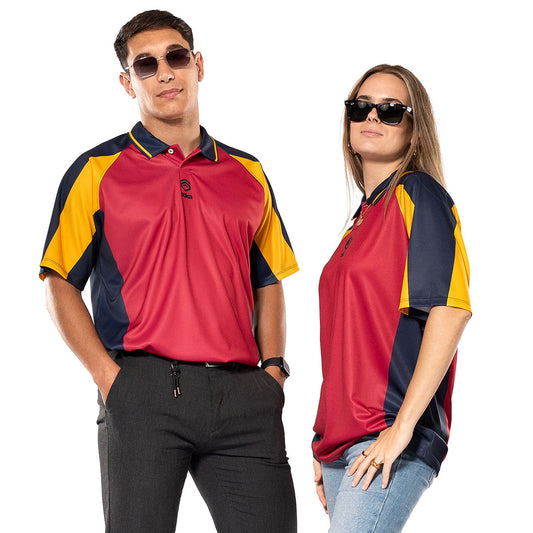 Soka Nations Spain Red (V5143.0109) Men