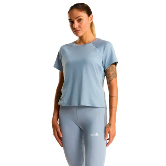 The North Face T-Shirt Jaida SS Tee blue (NF0A8GXWLH11) Women