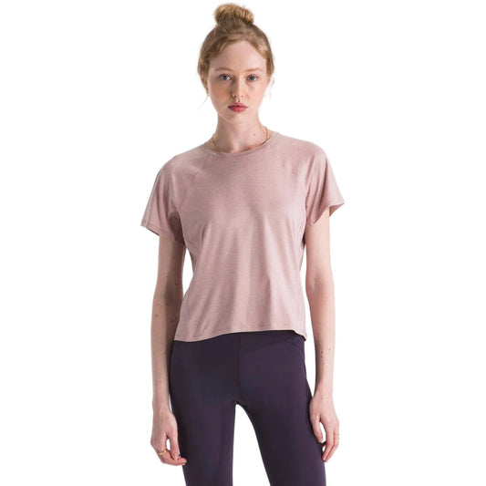 The North Face T-Shirt Jaida SS Tee pink (NF0A8GXW1KD1) Women
