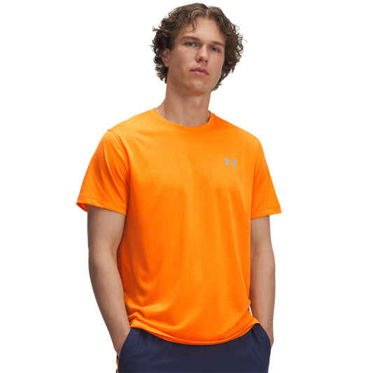 Under Armour T-Shirt Launch Orange (1382582-793) Men