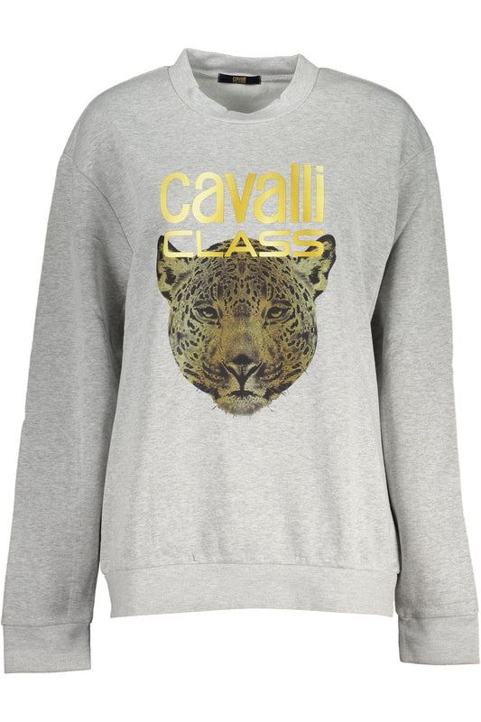 CAVALLI CLASS Sweatshirt (QXT67ZCF062_GR05014) Women