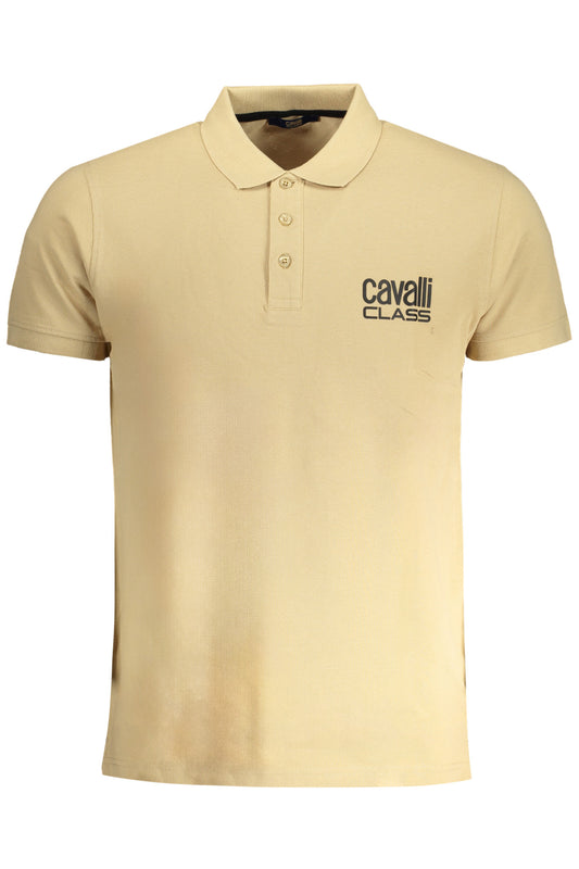 CAVALLI CLASS Polo Shirt (QXT64ZKB002_BE00503) Men