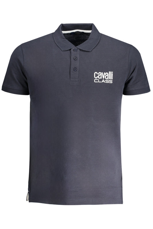 CAVALLI CLASS Polo Shirt (QXT64ZKB002_BL04926) Men