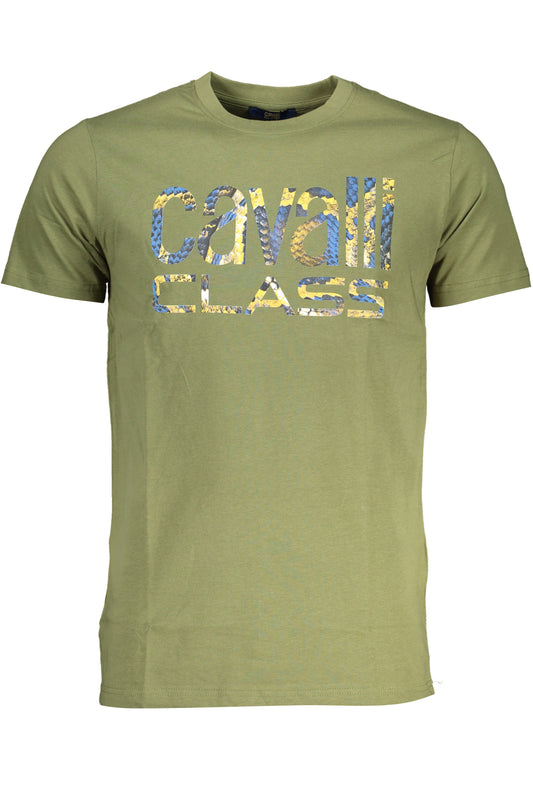 CAVALLI CLASS T-Shirt (QXT63FJD060) Men