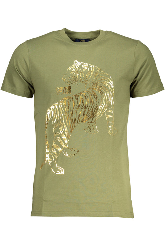 CAVALLI CLASS T-Shirt (QXT62TJD060) Men