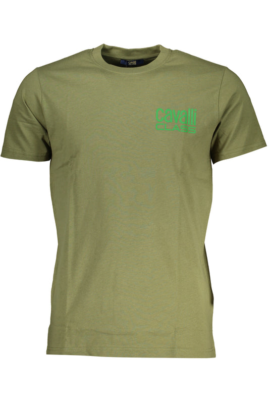 CAVALLI CLASS T-Shirt (QXT62XJD060_VE04050) Men