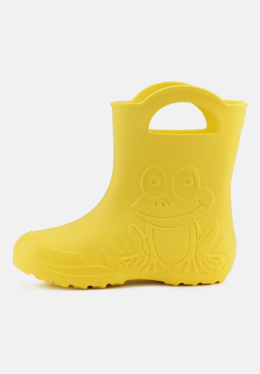 Ladeheid Kinder Regenstiefel Yellow (L5D16J000-E11) Kids