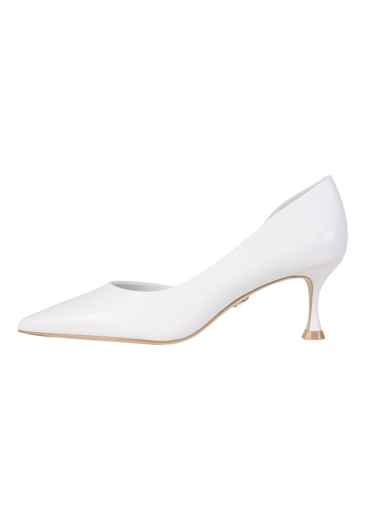 Ekonika Schuhe White (EK311B095-A11) Women