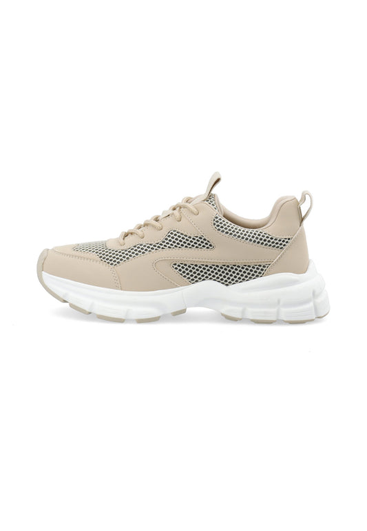Bianco BIAXENIA Sneaker Faux Leather Brown (ZZO2J2S03-O00) Women