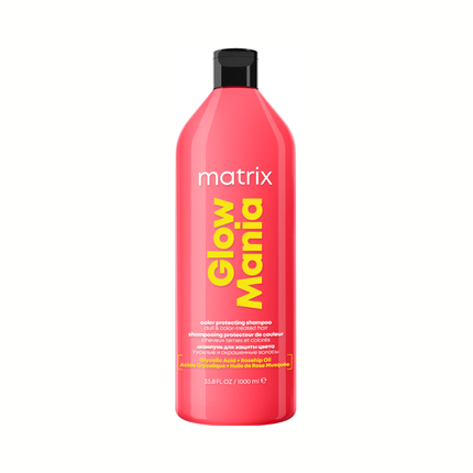 Matrix Tr Color Glow Shampoo 1000ml