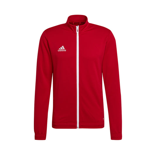 adidas Jacket Entrada 22 Track Power Red (H57537) Men