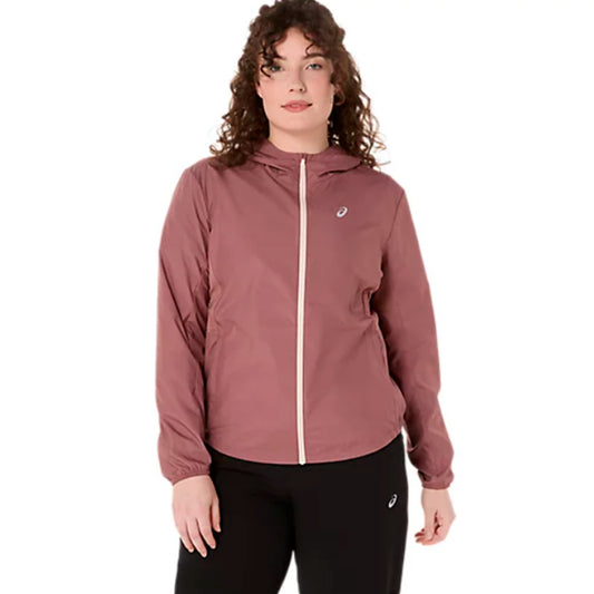 ASICS Jacket Core Dark Pink Clay (2012D180-600) Women