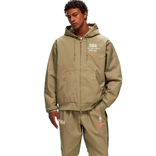 Nike Jacket Team 31 Neutral Olive (FQ3590-276) Unisex