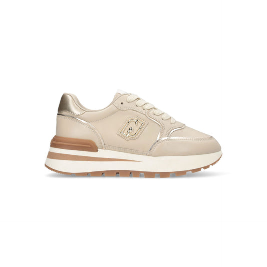 Liu Jo Amazing 25 - Sneaker Cow Suede/stra (bf5049px) Women