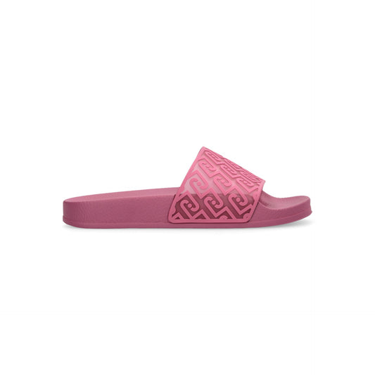 KOS 21 - SLIPPER MONOGRAM RUBBERIZE