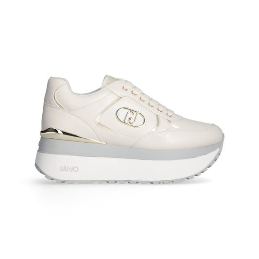 LIU JO MAXI WONDER PLUS 01 - SNEAKE Women