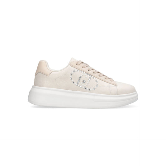 BABOL 01 - SNEAKER SHINY MICROFIBER Women