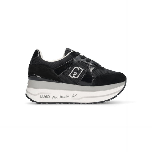 LIU JO MAXI WONDER PLUS 02 - SNEAKE