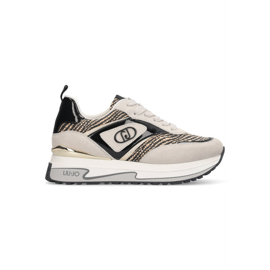 LIU JO MAXI WONDER 97 - SNEAKER COW
