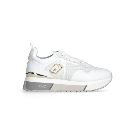 LIU JO MAXI WONDER 01 - SNEAKER CAL Women