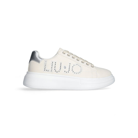 BABOL 01 - SNEAKER COW SUEDE WHITE/ Women