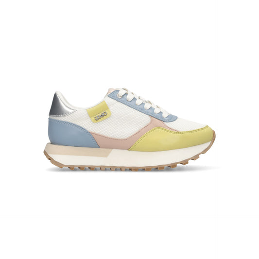 Liu Jo Evelyn 915 - Sneaker Spreading/mesh (ba6065ex) Women