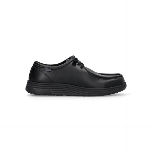 RIVA 05 - ALLACCIATA CALF BLACK/BLA Men