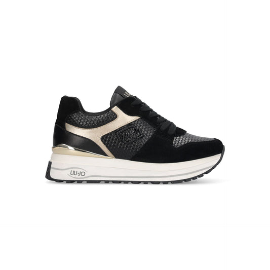 LIU JO MAXI WONDER 98 - SNEAKER BLA