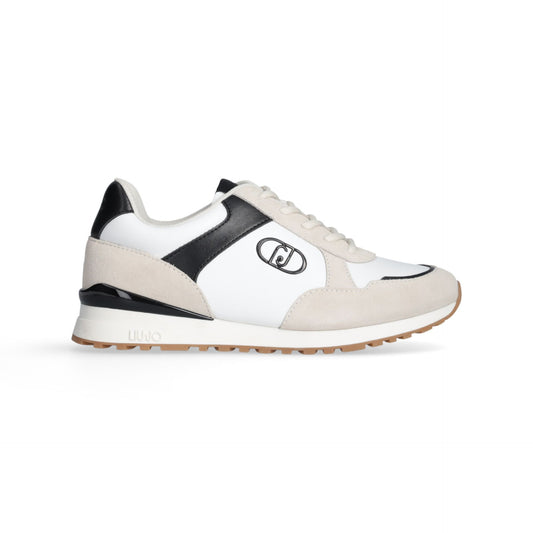 LIU JO MAXI WONDER LOW 01 - SNEAKER Women