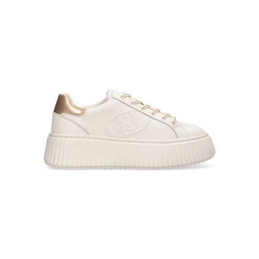 ELODIE 01 - SNEAKER CALF LEATHER/ME