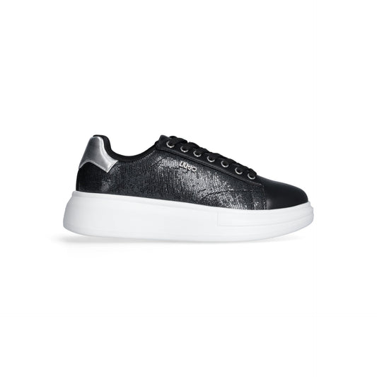 BABOL 01 - SNEAKER LAMINATED PRINTE Women