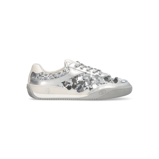 Liu Jo Lewis 04 - Sneaker Metallic/sequins (ba6093ex) Women