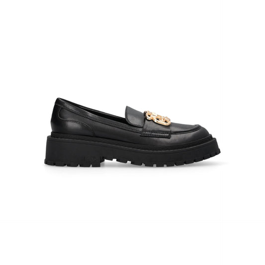 Liu Jo Rumi 34 - Mocassino Calf Black (sf5057p0) Women