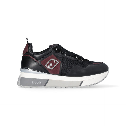 Liu Jo Maxi Wonder 01 - Sneaker Cal (bf5009px) Women