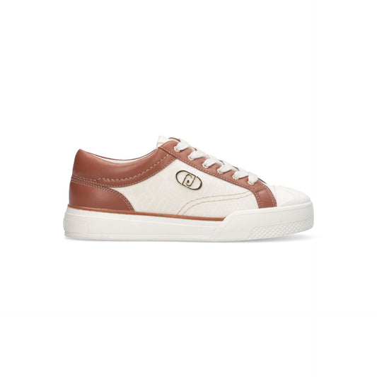 Liu Jo Benson 01 - Sneaker Canvas/spreadin (ba6055tx) Women