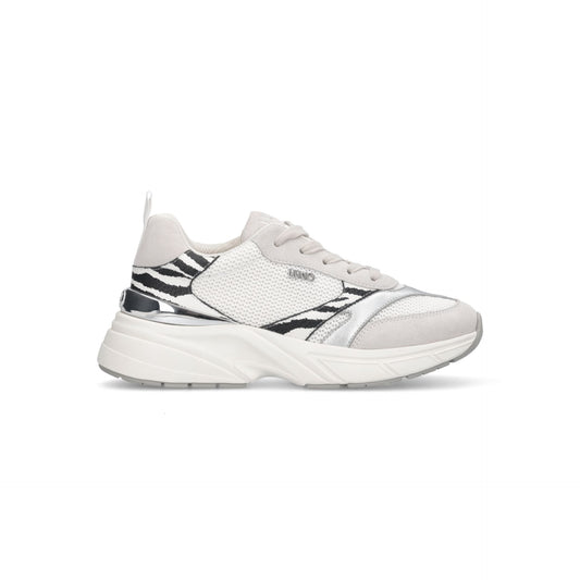 LJ01 09 - SNEAKER PRINTED LEATHER/M